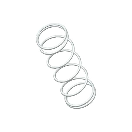 Approved Vendor Compression Spring, O= .360, L= 1.06, W= .025 G709977259
